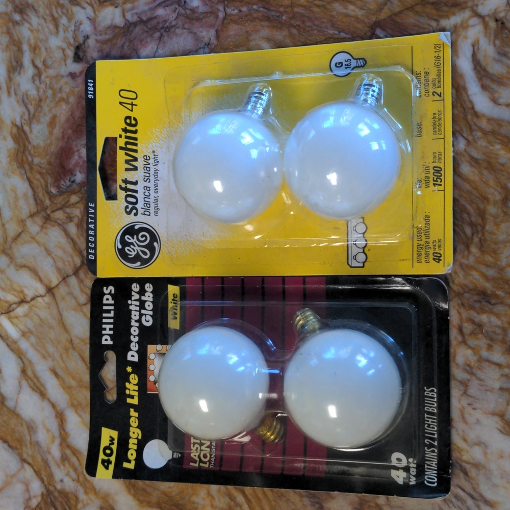 **SALE** Light bulbs
